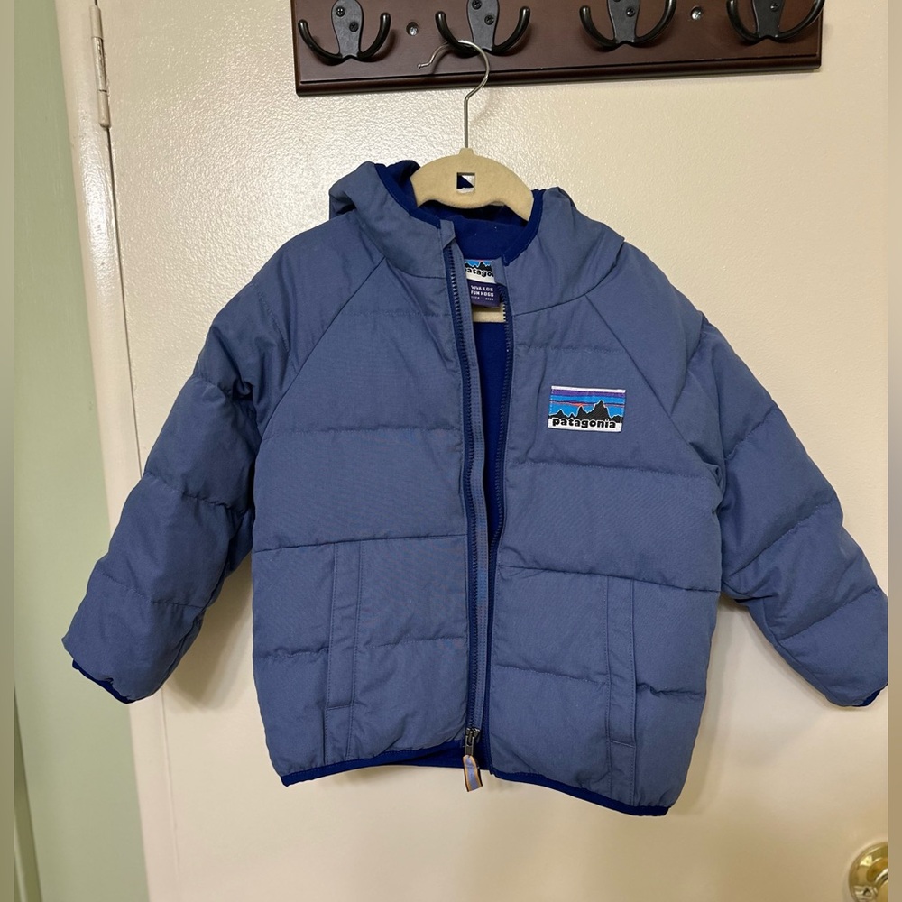 Patagonia Puffer Jacket